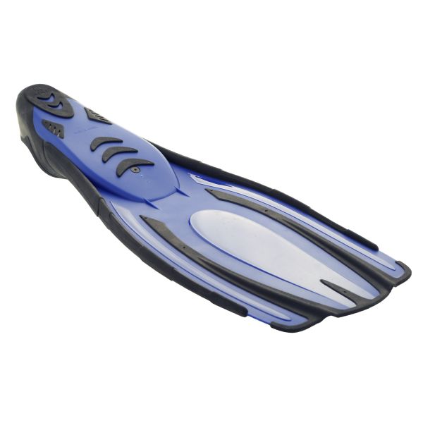 Snorkeling Fins Marlin Miami Blue