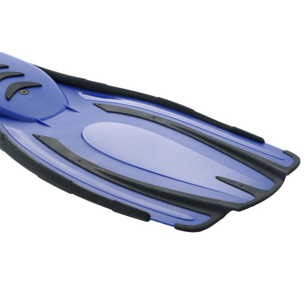 Snorkeling Fins Marlin Miami Blue