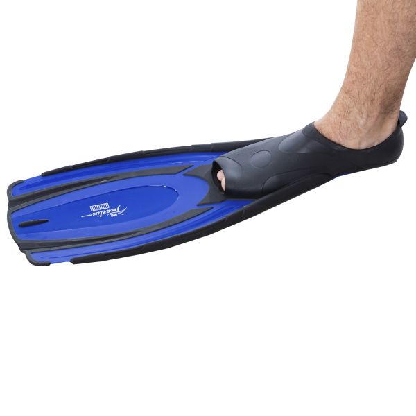 Snorkeling Fins Marlin Miami Blue