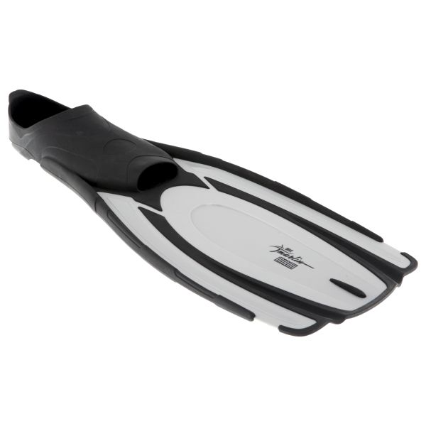 Marlin Miami Silver Full-foot Fins 