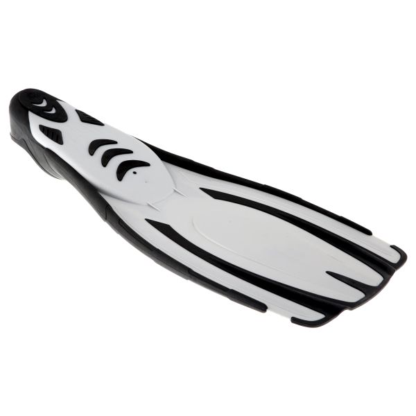 Marlin Miami Silver Full-foot Fins 