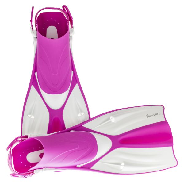 Fins Marlin SWIFT Pink/White