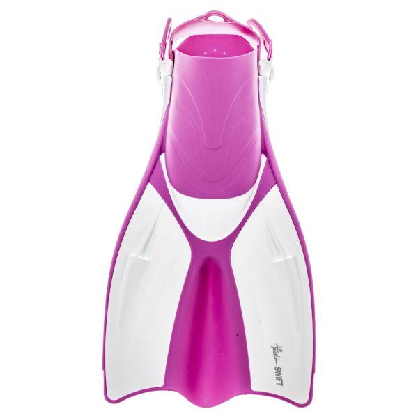 Ласты Marlin SWIFT Pink/White