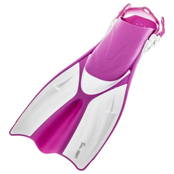 Fins Marlin SWIFT Pink/White