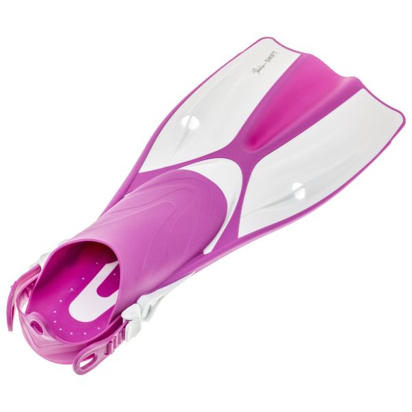 Fins Marlin SWIFT Pink/White