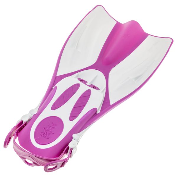 Fins Marlin SWIFT Pink/White