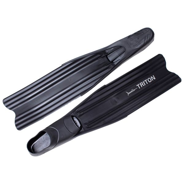 Freediving fins Marlin Triton Black