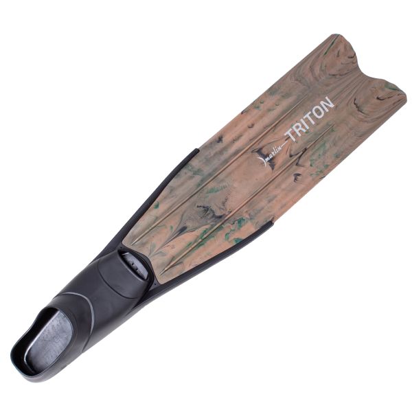 Spearfising fins Marlin Triton Brown