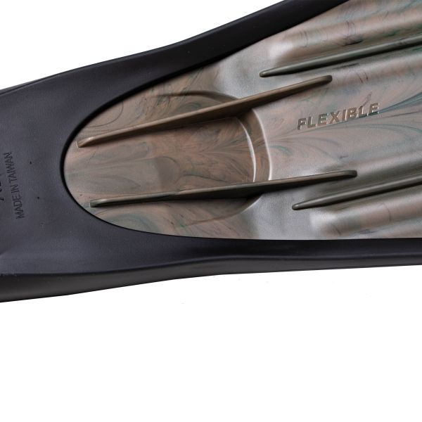 Spearfising fins Marlin Triton Brown