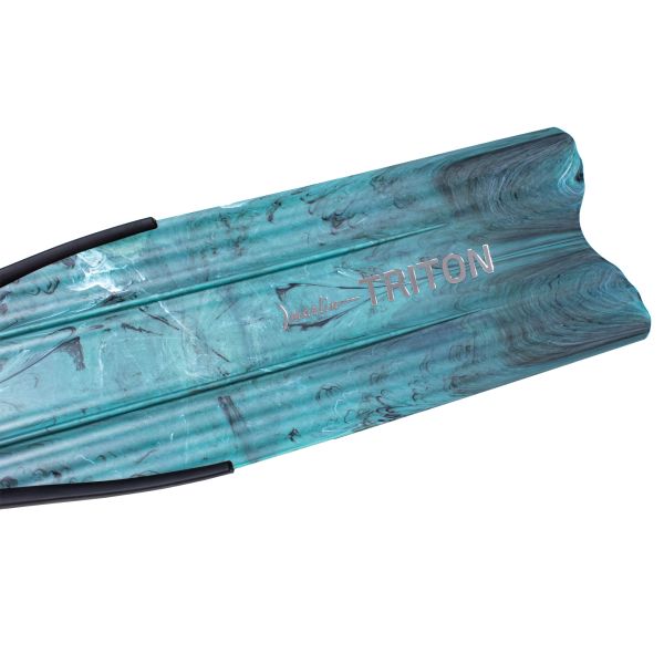 Spearfising fins Marlin Triton Green