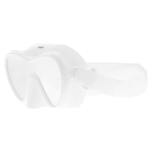 Mask Marlin FRAMELESS DUO White