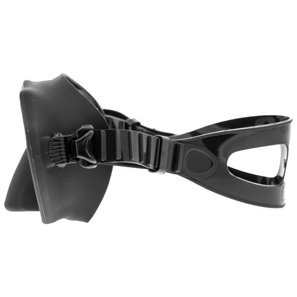 Mask Marlin FRAMELESS EVO Black