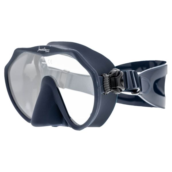 Mask Marlin FRAMELESS EVO Dark Blue