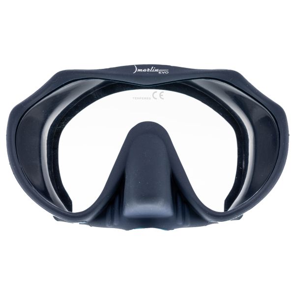 Mask Marlin FRAMELESS EVO Dark Blue