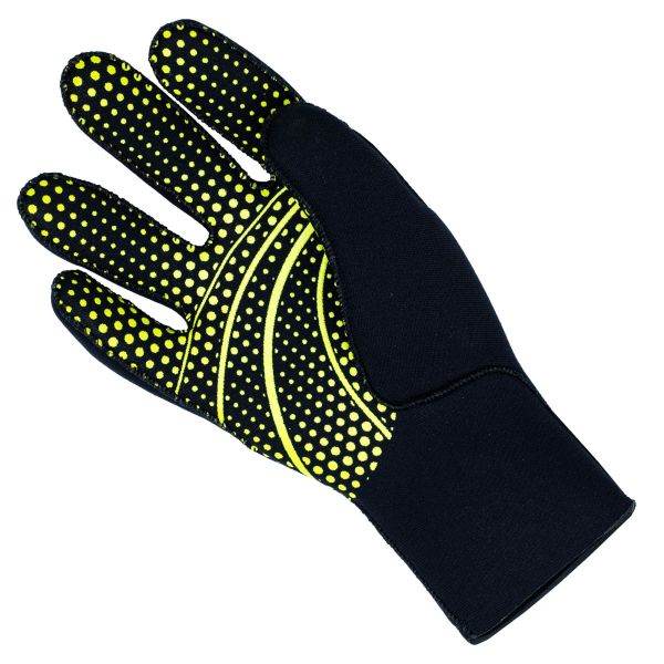 Gloves Marlin ELEMENT 3 mm Black/Green