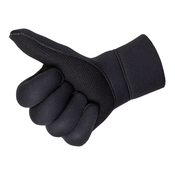 Gloves Marlin GLIDE SKIN 5 mm Black