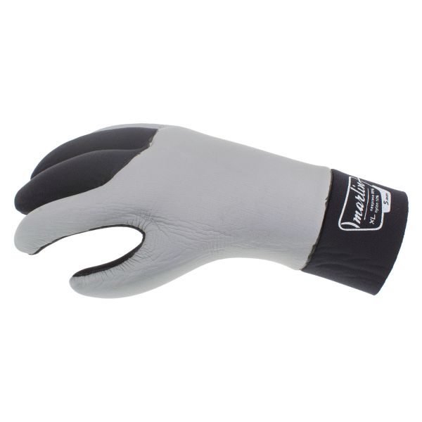 Gloves Marlin GLIDE SKIN 5 mm Black