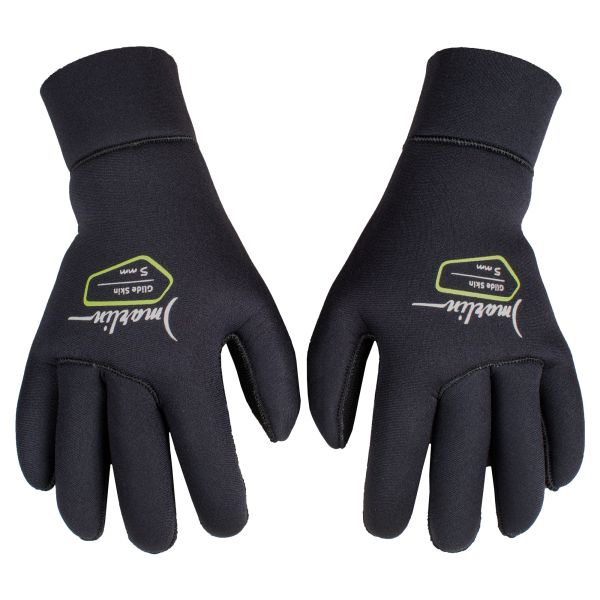 Gloves Marlin GLIDE SKIN 5 mm Black