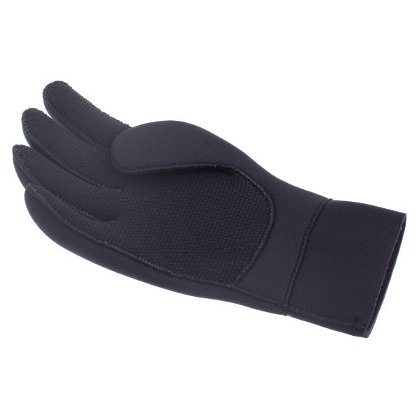 Gloves Marlin GLIDE SKIN 5 mm Black