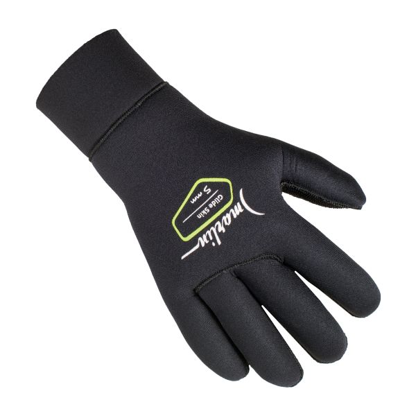 Guantes Marlin GLIDE SKIN 5 mm Negro