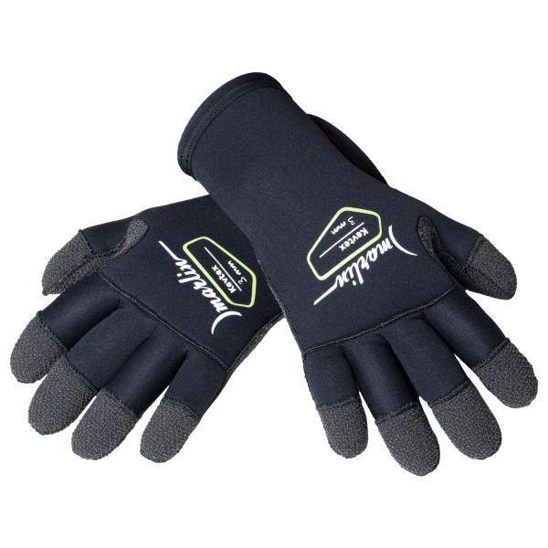 Gloves Marlin KEVTEX 3 mm Black