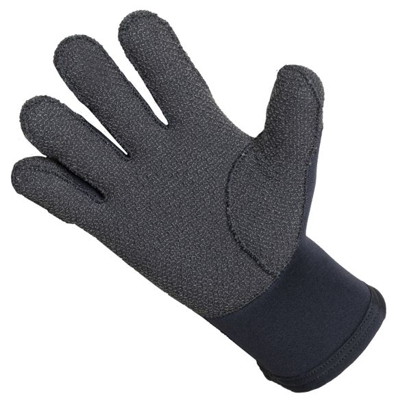 Перчатки Marlin KEVTEX 3 мм Black