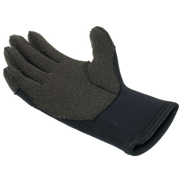 Перчатки Marlin KEVTEX 5 мм Black