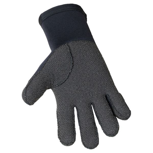 Gloves Marlin KEVTEX 5 mm Black