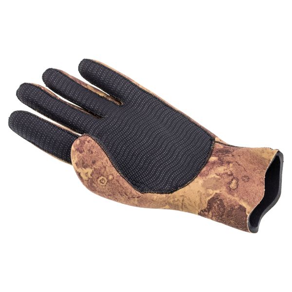 Gloves Marlin ULTRASTRETCH 5 mm Oliva camo