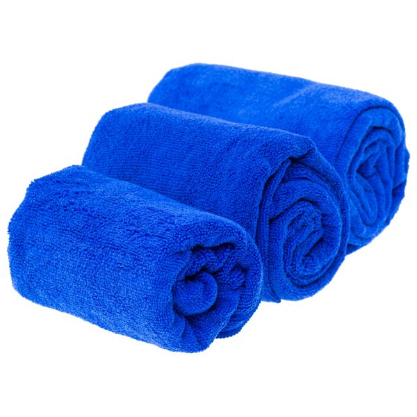 Полотенце из микрофибры Marlin Microfiber Terry Towel Royale Blue