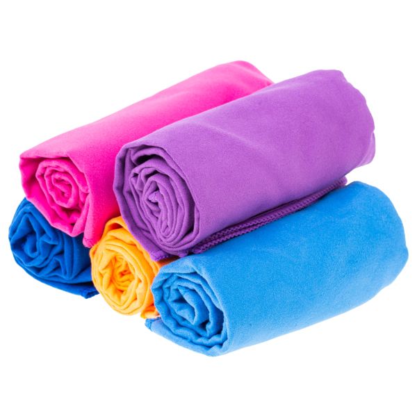 Marlin Microfiber Travel Towel Blue