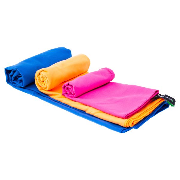 Toalla Marlin Microfiber Travel Towel Magenta