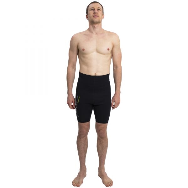 Шорти Marlin SHORTS NYLON 2 мм Black