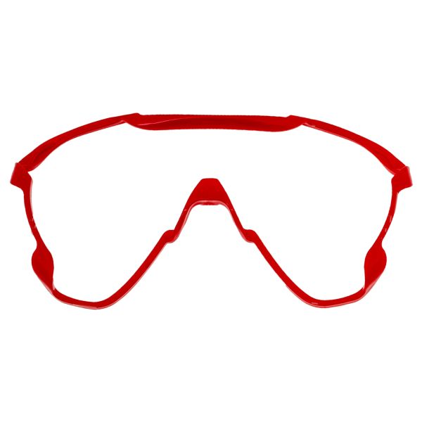 Marlin Enjoy mask frame Red