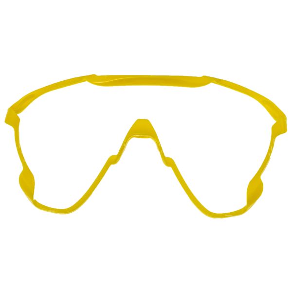 Marlin Enjoy mask frame Yellow