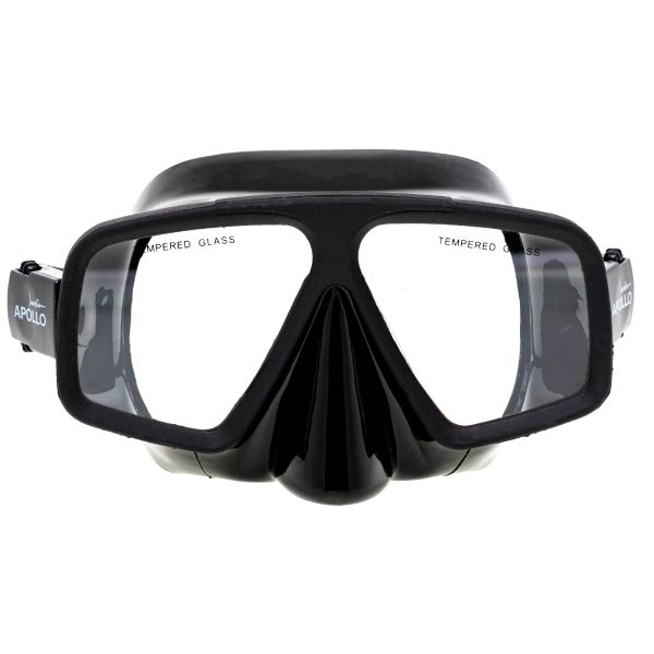 Marlin Apollo Black Mask