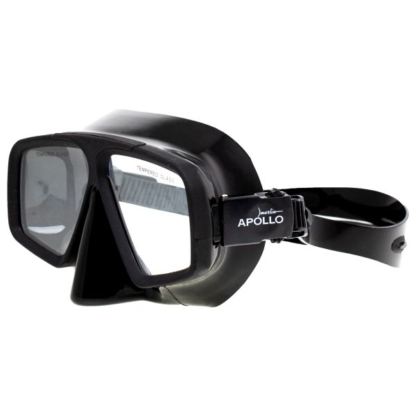 Marlin Apollo Black Mask