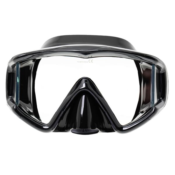 Mask Marlin BIG PANORAMIC Black