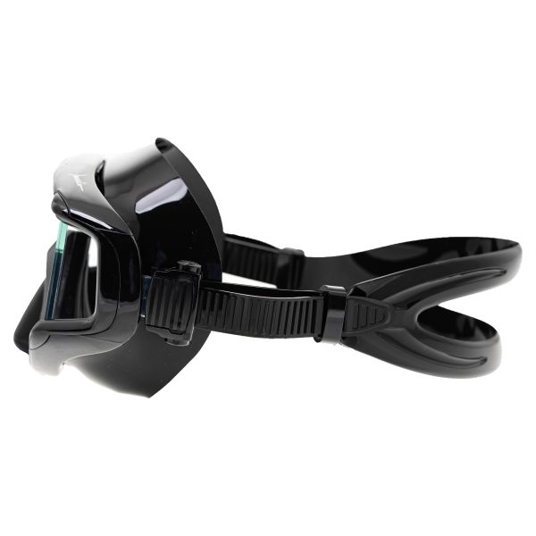 Mask Marlin BIG PANORAMIC Black