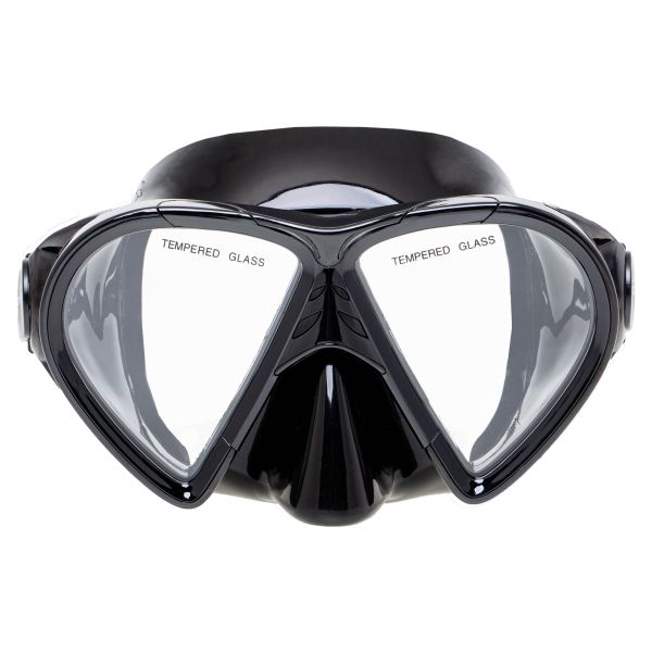 Marlin Crystal Black Mask