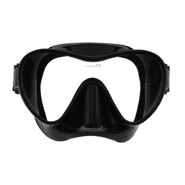 Mask Marlin FRAMELESS DUO Black