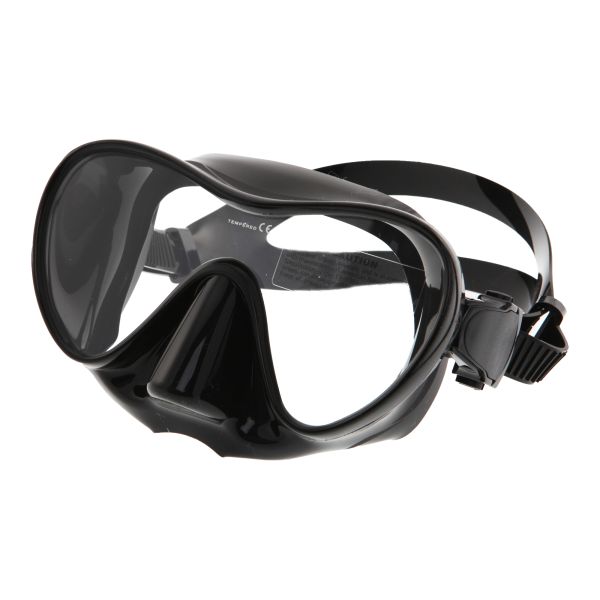 Mask Marlin FRAMELESS DUO Black