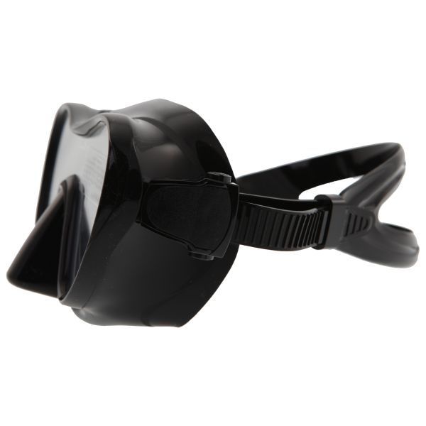 Mask Marlin FRAMELESS DUO Black