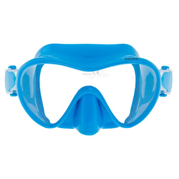 Mask Marlin FRAMELESS DUO Blue