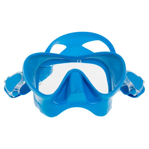 Mask Marlin FRAMELESS DUO Blue