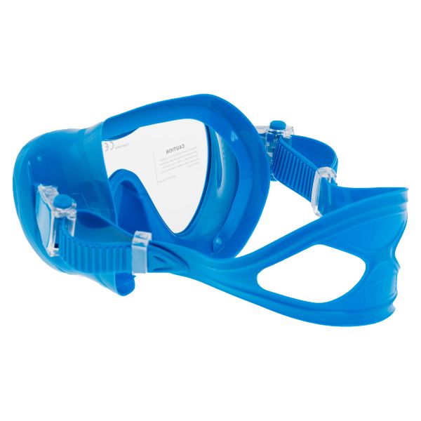 Mask Marlin FRAMELESS DUO Blue