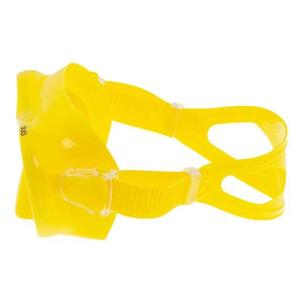 Mask Marlin FRAMELESS DUO Yellow