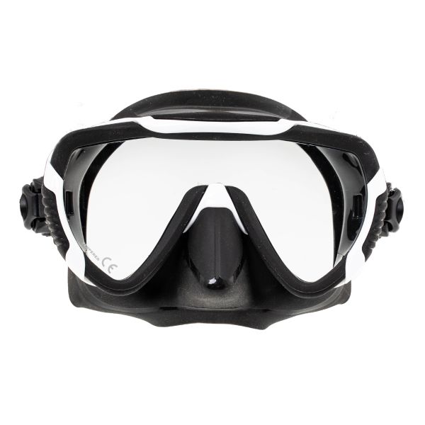 Mask Marlin ENJOY White/Black