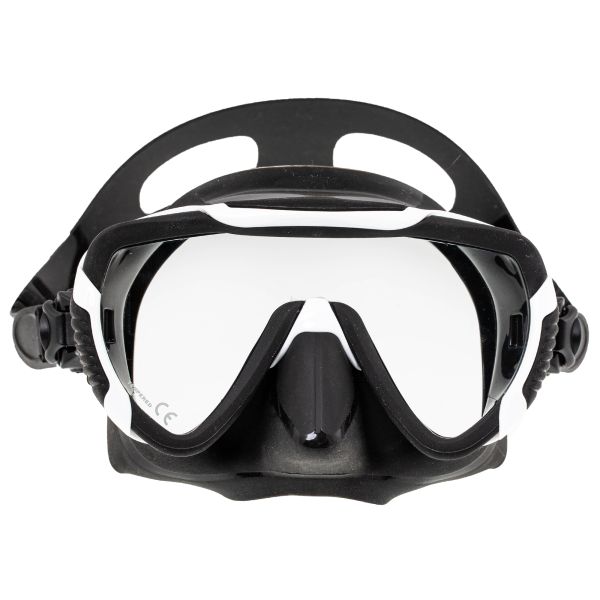 Mask Marlin ENJOY White/Black