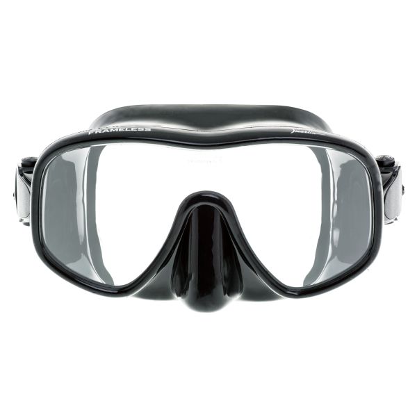 Mask Marlin FRAMELESS Black